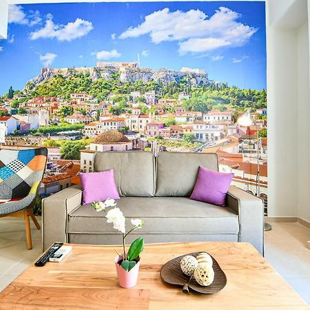 Renovated Flat In Athens Perfect Location Appartement Buitenkant foto