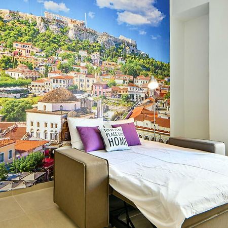 Renovated Flat In Athens Perfect Location Appartement Buitenkant foto