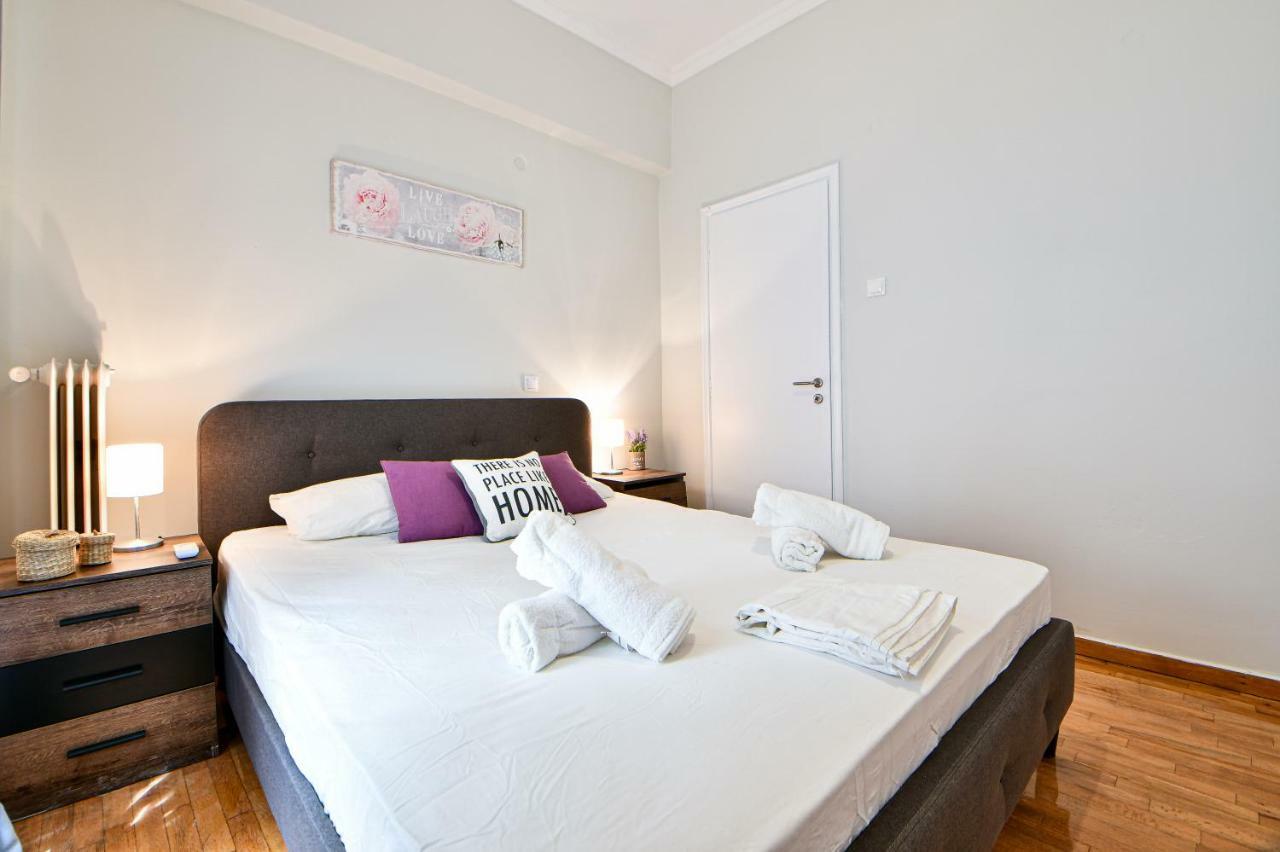 Renovated Flat In Athens Perfect Location Appartement Buitenkant foto