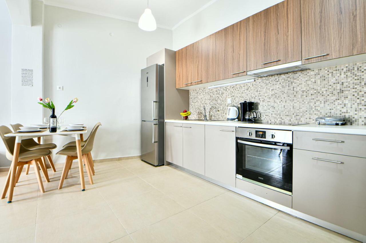 Renovated Flat In Athens Perfect Location Appartement Buitenkant foto