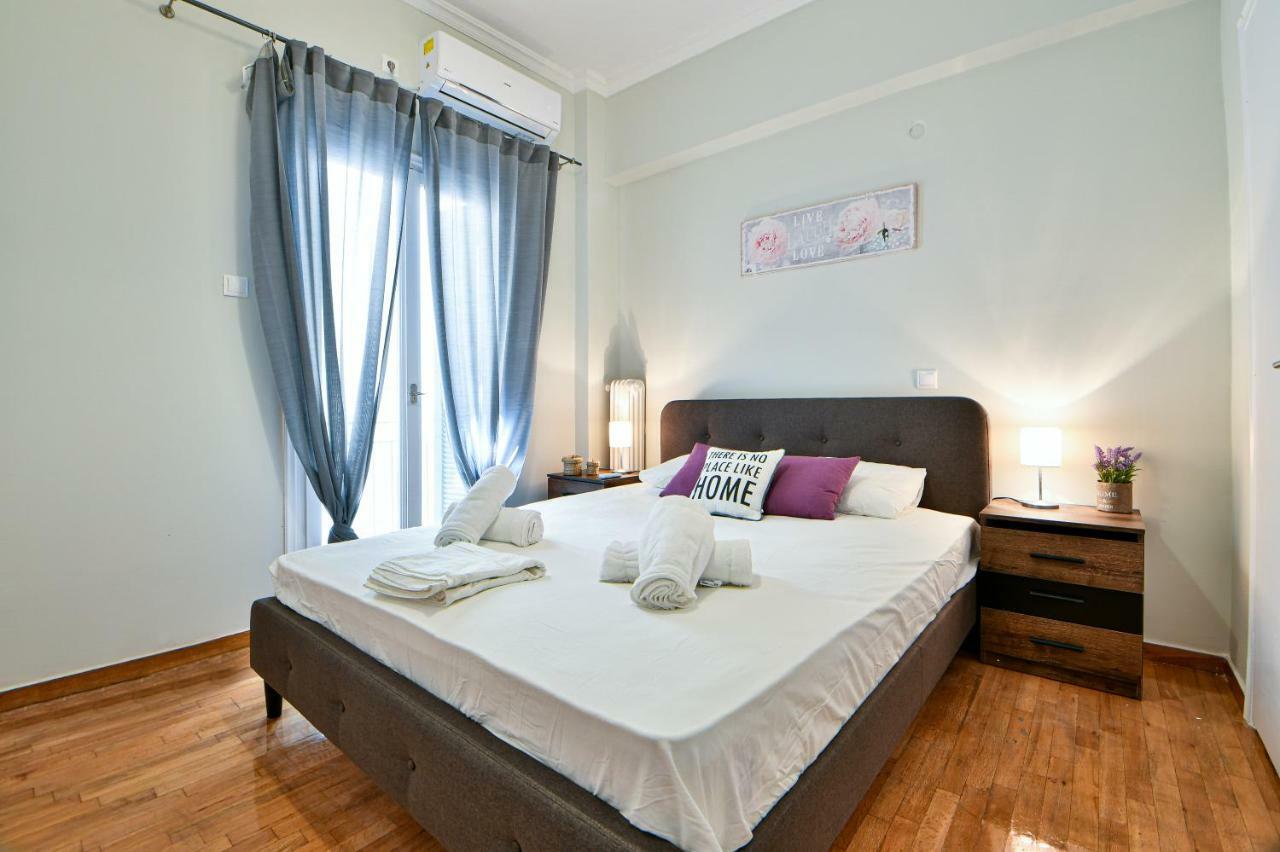 Renovated Flat In Athens Perfect Location Appartement Buitenkant foto
