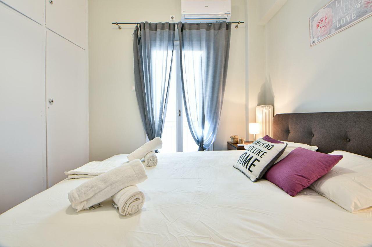 Renovated Flat In Athens Perfect Location Appartement Buitenkant foto