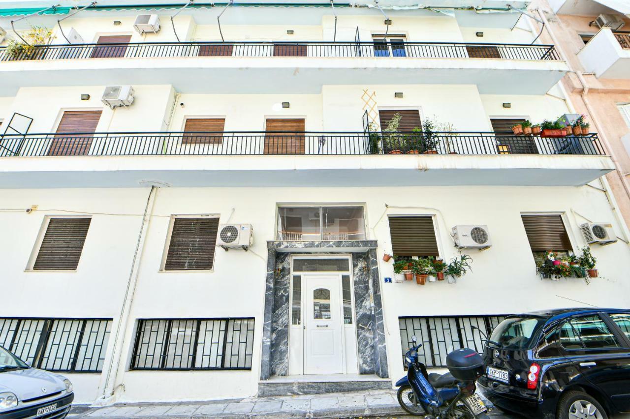 Renovated Flat In Athens Perfect Location Appartement Buitenkant foto