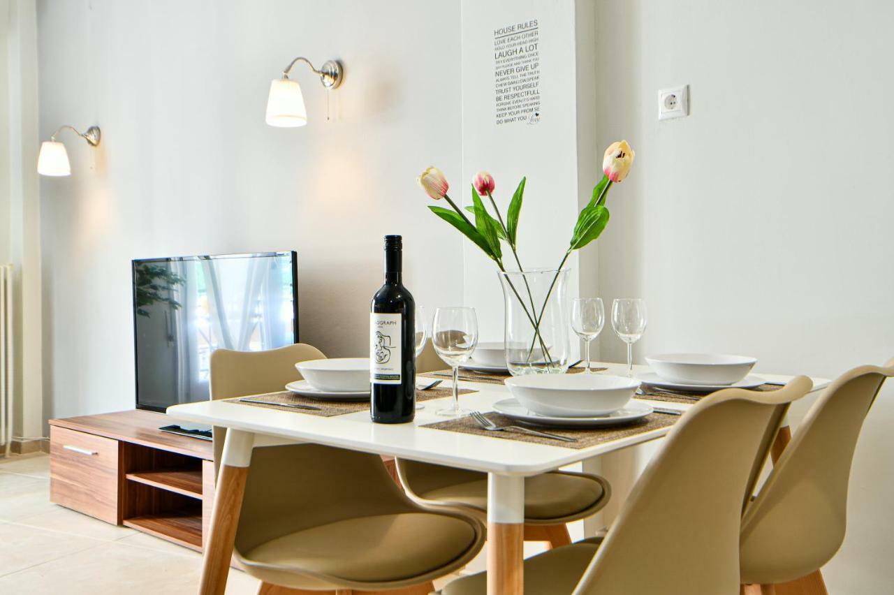 Renovated Flat In Athens Perfect Location Appartement Buitenkant foto