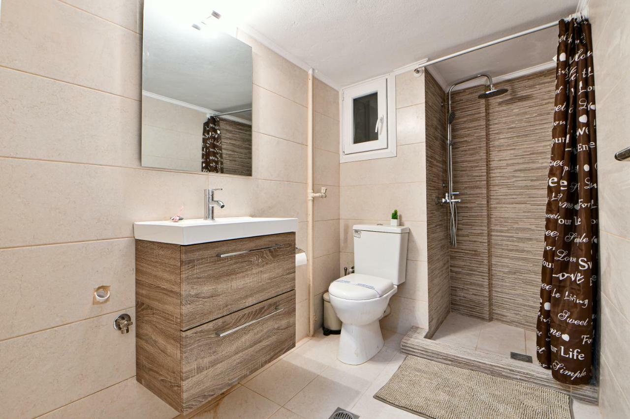 Renovated Flat In Athens Perfect Location Appartement Buitenkant foto